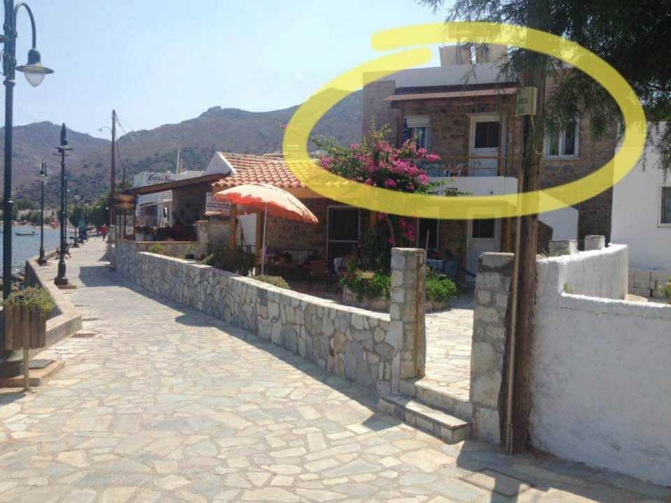 Spiros Apartments Livadia  외부 사진