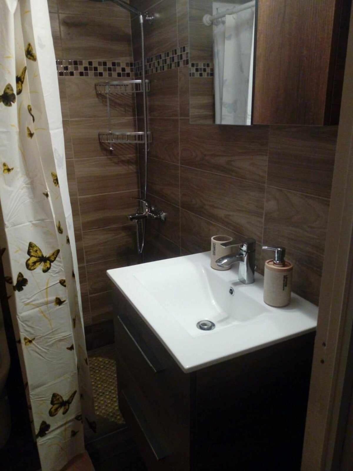 Spiros Apartments Livadia  외부 사진