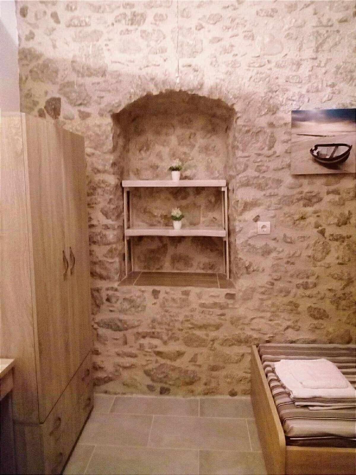 Spiros Apartments Livadia  외부 사진