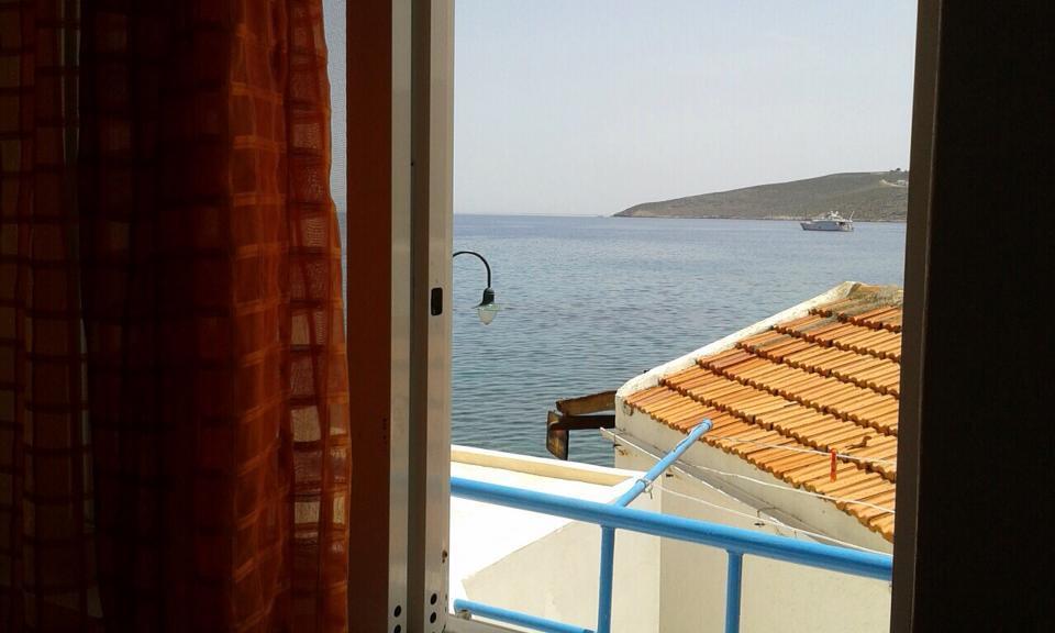 Spiros Apartments Livadia  외부 사진