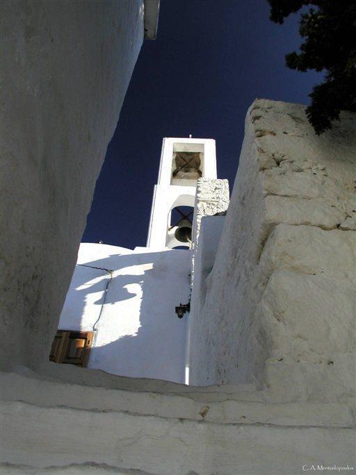Spiros Apartments Livadia  외부 사진