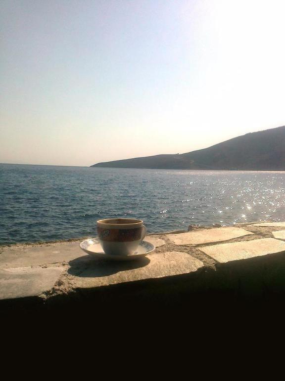 Spiros Apartments Livadia  외부 사진