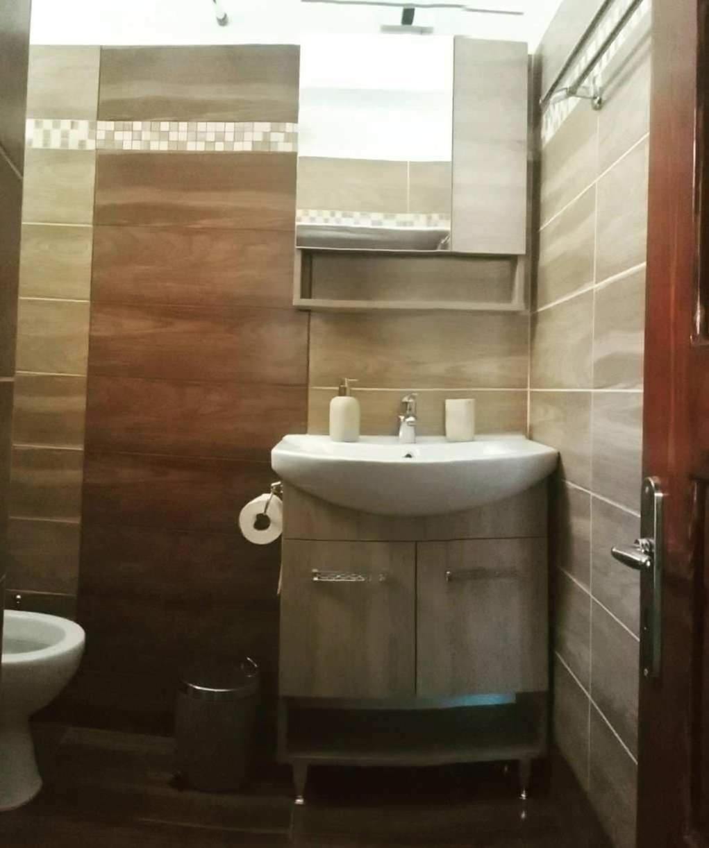 Spiros Apartments Livadia  외부 사진